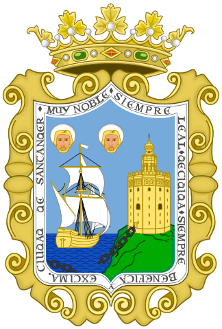 Wappen Santander
