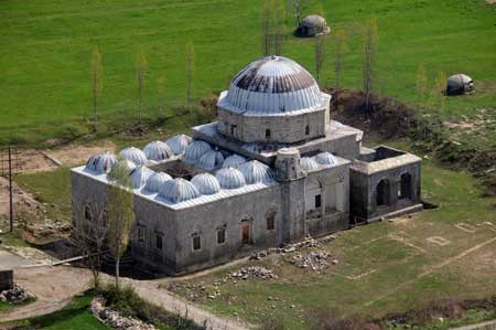 Xhamia e Plumbit Plumbit-Moschee Bleimoschee Shkodër