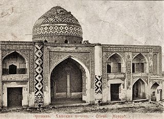 Mosque Moschee Abbasa Mirza Jami