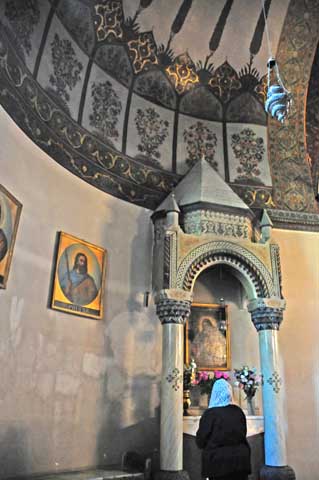 Altar of St. Stephen Echmiadzin Cathedral