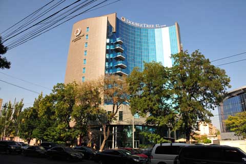 DoubleTree by Hilton Hotel Yerevan City Centre, Eriwan
