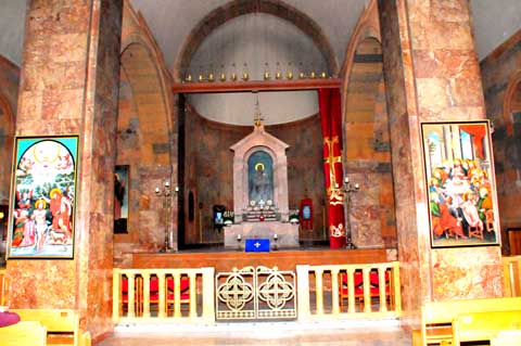Sankt Sarkis Cathedral, Saint Sargis Vicarial Church - heilige Sargis Kirche, Eriwan / Yerevan