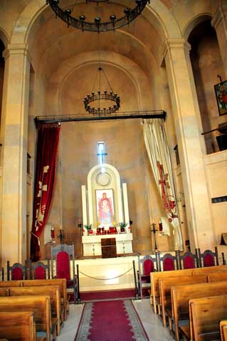 Saint Anna-Kirche / Surb Anna Yekeghets'i, Yerevan / Erivan