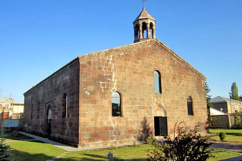Surp Karapet Church, Gavar