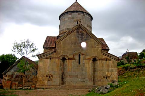 Monastery Makravank