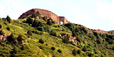 Fortress Festung Smbataberd