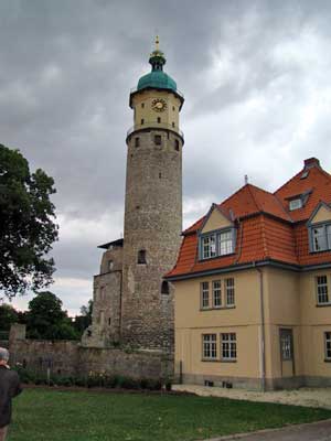 Frstenhochzeit Schloss Neideck - Arnstadt