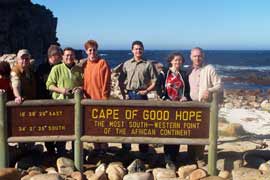 Kap der Guten Hoffnung (Südafrika)