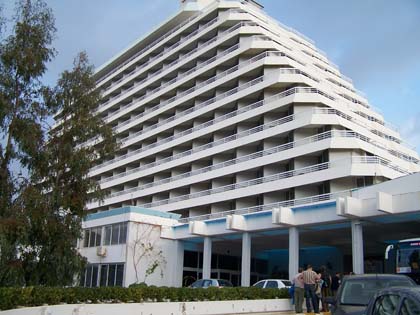 Srmeli-Hotel in Kusadasi