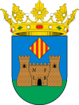 Wappen von Banyeres de Mariola