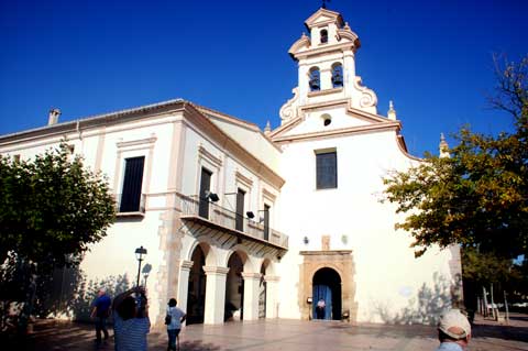 Basílica de la Mare de Déu del La Plana, Basílica de la Mare de Déu del Lledó, Castellón