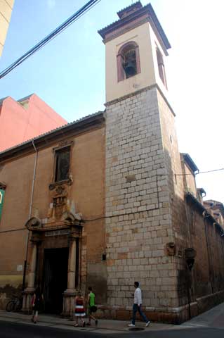 Iglesia de San Agustín, Castellón