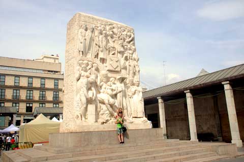 Monumento a la Fundación de Castellón