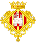 Wappen Castellón
