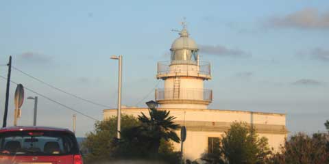 Faro de Oropesa del Mar