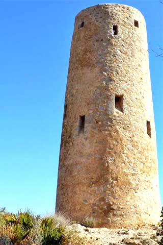 Torre de la Corda, Oropesa