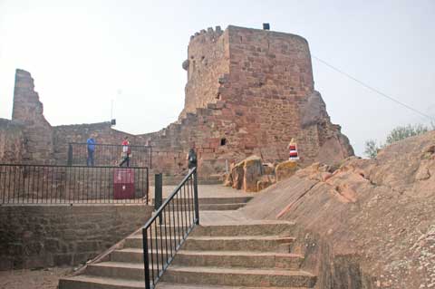 Castillo de Vilafames