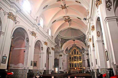 Iglesia De La Asunción Vilafames