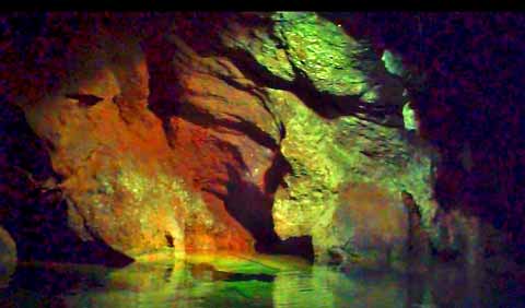 Riu Subterrani - Coves de Sant Josep Vall d'Uixó