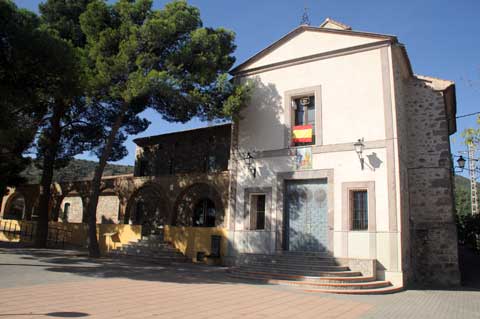 Ermita de la Sagrada Familia
