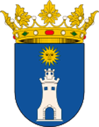Wappen La Vall d'Uixó