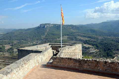 Castell de Claramunt (La Pobla de Claramunt)