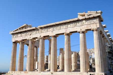 Reisebericht Rundreise Griechenland