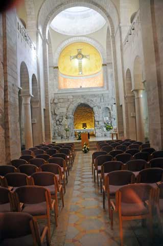Notre Dame de Sion Ecce Homo Convent - Jerusalem