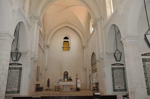 Jerusalem Ölberg - Pater Noster Church