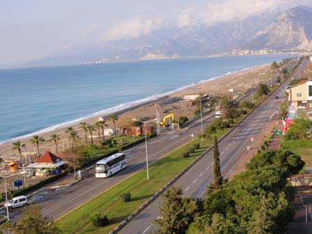 Konyaaltı Strand Antalya