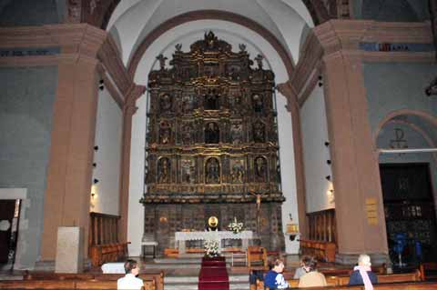 Parròquia de Santa Maria, Vilanova i la Geltrú