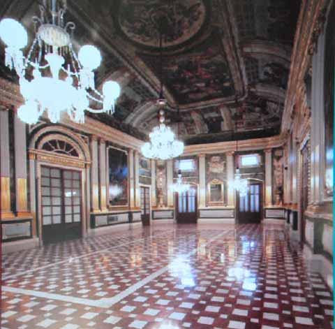 Bofarull Palace, Reus