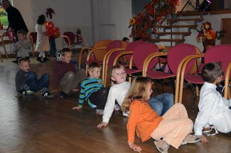 Kinderkirmes in Günthersleben - Thringen