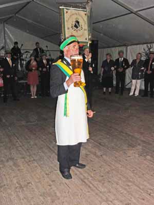Burschenvater Kirmes Possendorf
