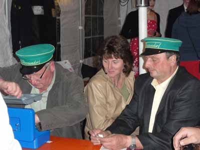 Kirmes in Possendorf