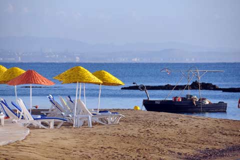 Strand Hotel Salamis Famagusta