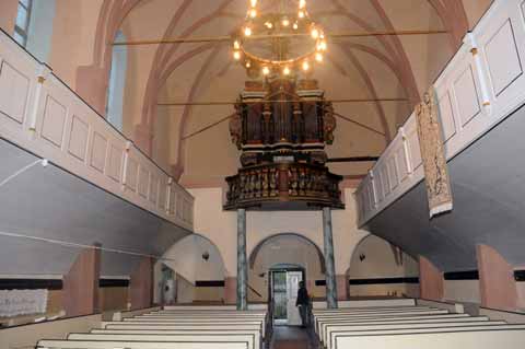 Biserica Evanghelica Fortificata Bazna