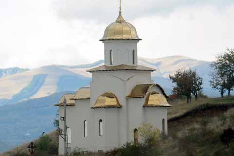 Kirche Rumänien