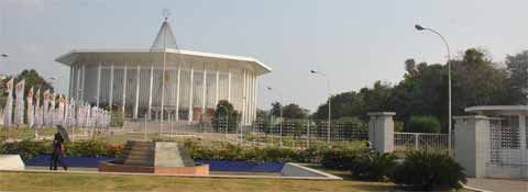Colombo - Bandaranaike Memorial International Conference Hall