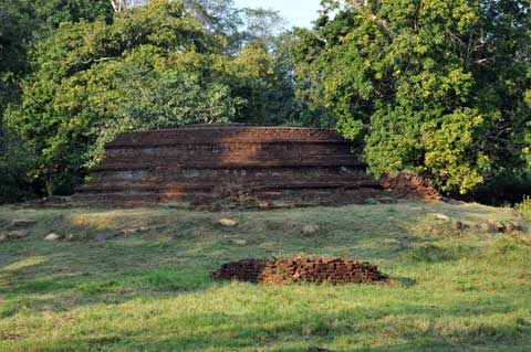 Buduruwagala Tempel