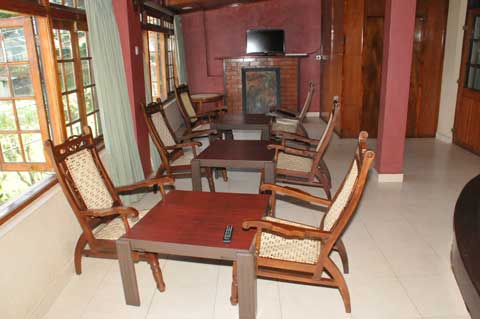Grosvenor Hotel Nuwara Eliya