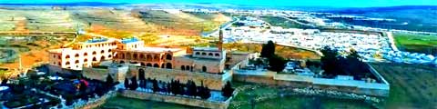 Mor Hobil-Mor Abrohom Manastırı, Midyat