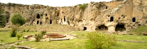 Gumusler Monastery, Niğde