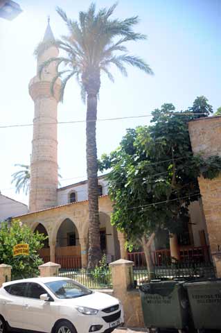 Turunçlu Fethiye Camii / Mosque