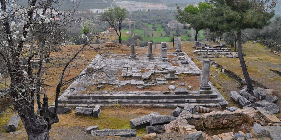 Stratonicea / Stratonikeia Antik Kenti, Eskihisar Stratonicea / Stratonikeia Antik Kenti, Eskihisar