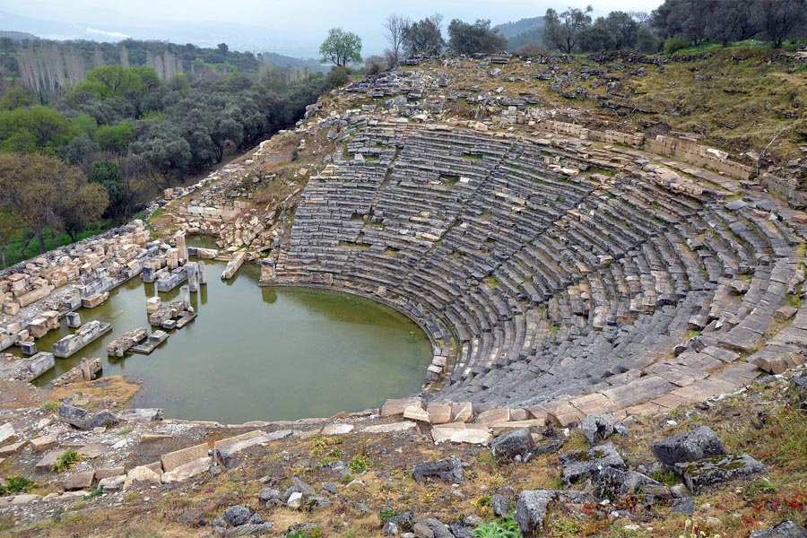 Stratonicea / Stratonikeia Antik Kenti, Eskihisar Stratonicea / Stratonikeia Antik Kenti, Eskihisar