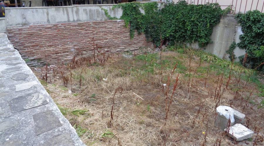 Cistern, Nessebar Cistern, Nessebar