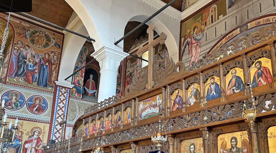 Kirche Mariä Himmelfahrt/ Church "Dormition of Theotokos" / Храм „Света Богородица, Nessebar Kirche Mariä Himmelfahrt/ Church "Dormition of Theotokos" / Храм „Света Богородица, Nessebar