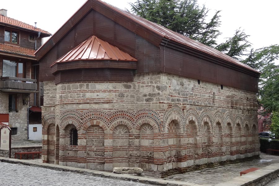 Church of Saint Paraskeva / Църква "Света Параскева", Nessebar Church of Saint Paraskeva / Църква "Света Параскева", Nessebar
