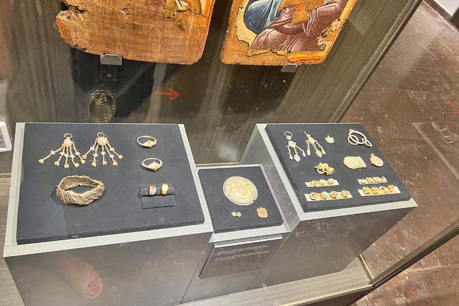 Archäologisches Museum / Археологически музей, Nessebar Archäologisches Museum / Археологически музей, Nessebar